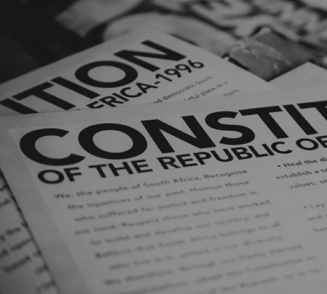 The SA Constitution
