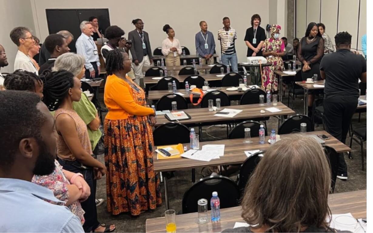 Make the change that counts