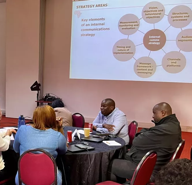 Make the change that counts