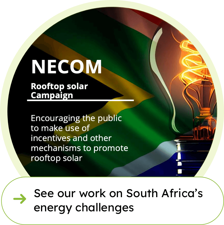 How we helped NECOM