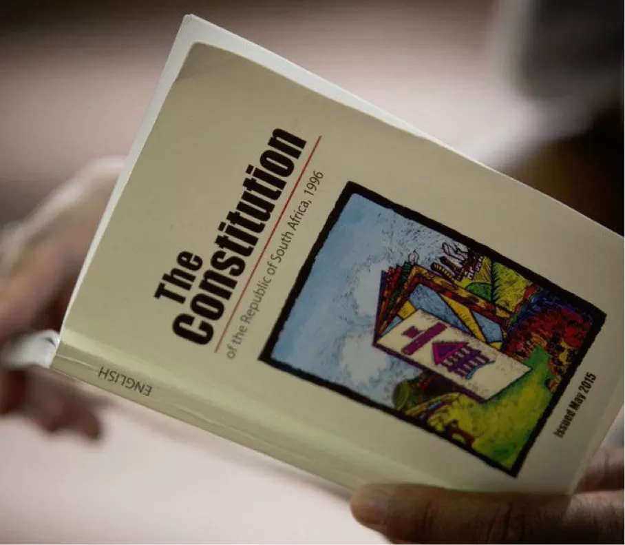 Constitution Booklet