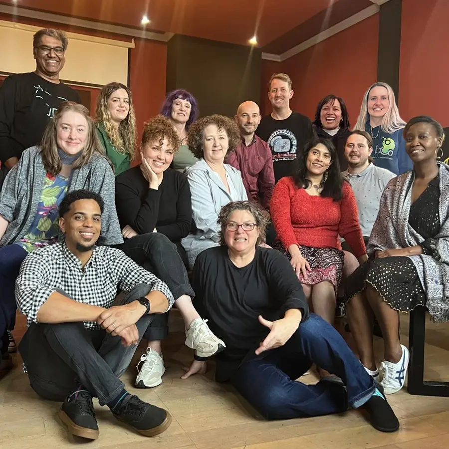 The Behaviour Change Agency team